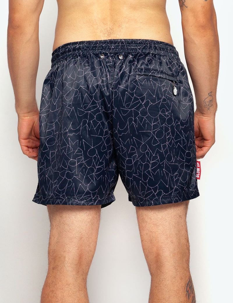 SWIM SHORT