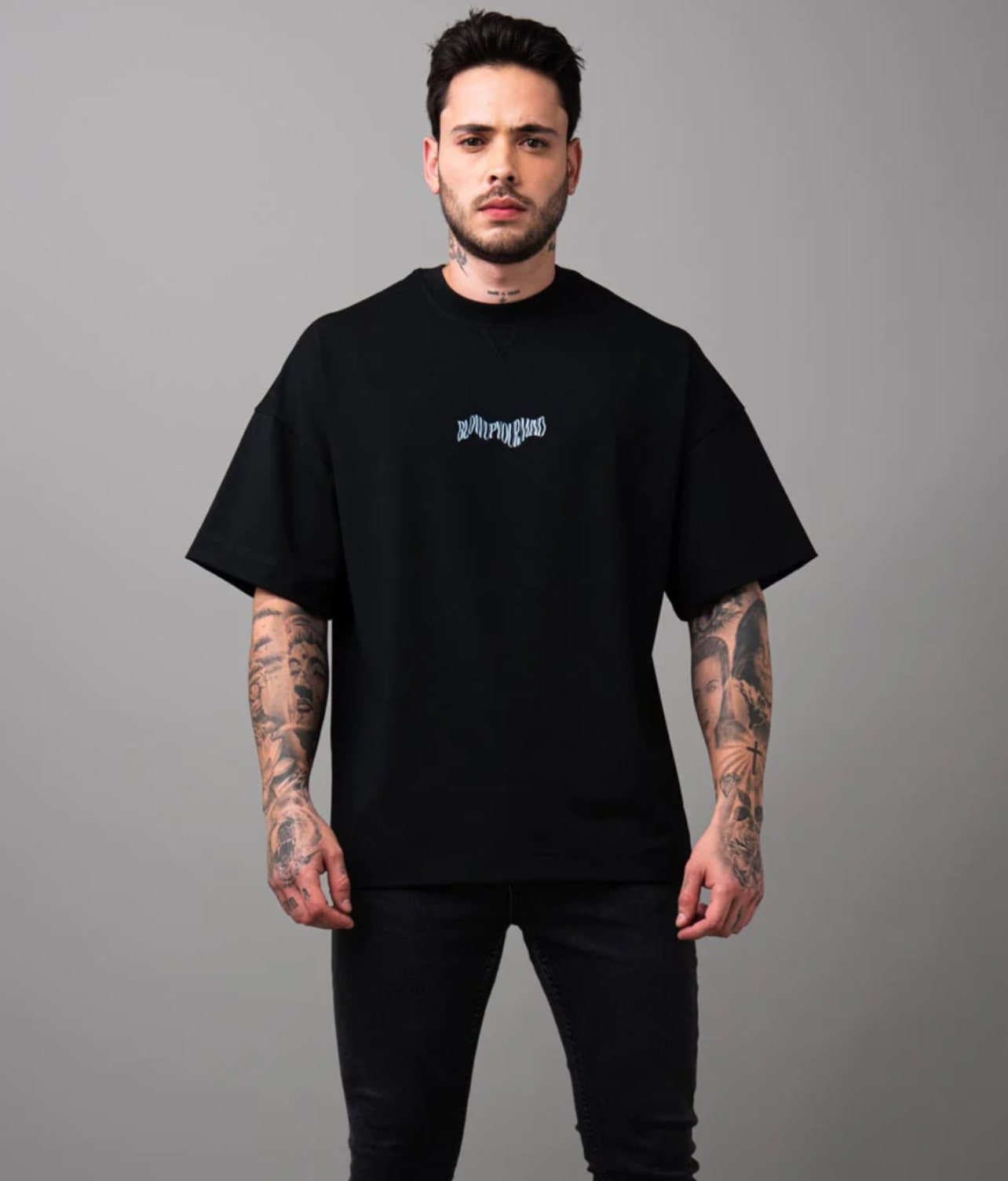 T-Shirt BLACK